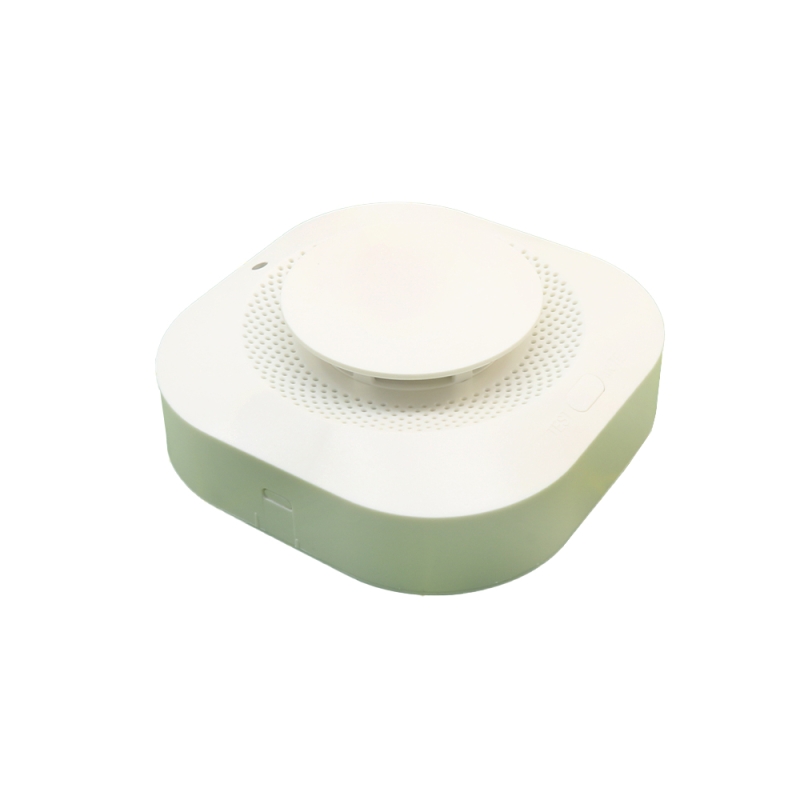 دیتکتور فتوالکتریک دود و اعلام حریق هوشمند Zigbee Tuya